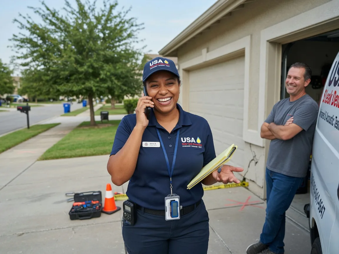Slab Leak Repair Mount Vernon, TX FAQs